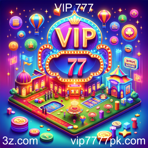 Descubra os Bônus Imperdíveis do VIP 777